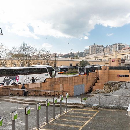 La Mansarda Del Principe, Vicoli, Acquario E Lanterna Apartamento Génova Exterior foto